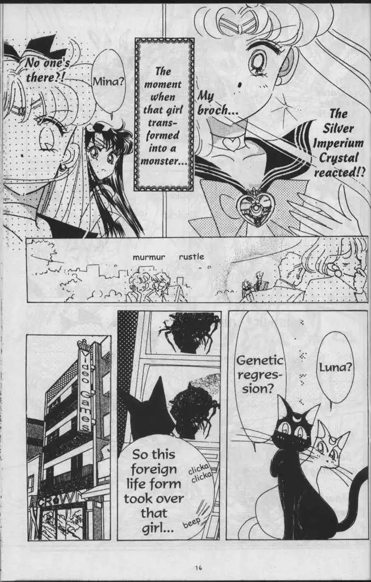 Sailor Moon Chapter 7.2 65